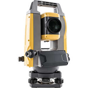 Topcon GM-55 5” Reflectorless Single Display Total Station with Bluetooth
