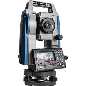 Sokkia iM-55 5” Single Display Reflectorless Total Station w/Bluetooth