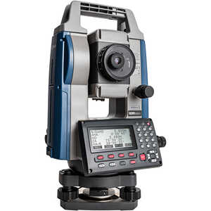 Sokkia iM-52 2” Dual Display Reflectorless Total Station w/Bluetooth