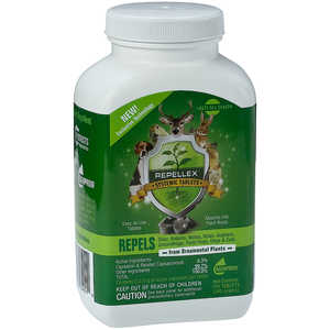 Repellex Systemic Animal Repellent Tablets, 150-Count Bottle