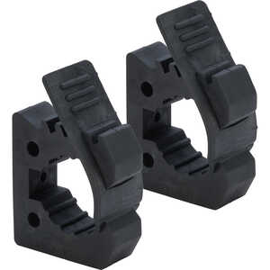 QuickFist Original One-Piece Rubber Clamp, Pack of 2