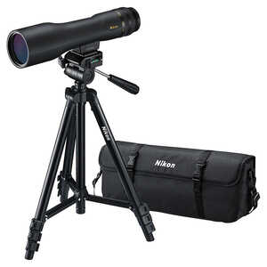 Nikon ProStaff 3 Fieldscope Package, 16-48 x 60mm