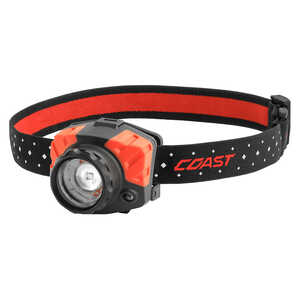 Coast FL85 3 AAA-Cell Headlamp