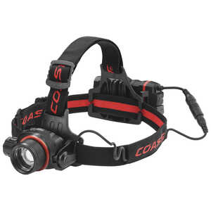 Coast HL8R Rechargeable Headlamp