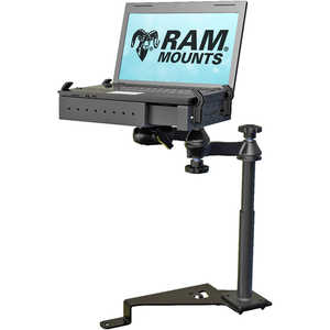 RAM No-Drill Vehicle Laptop Mount Model RAM-VB-195-SW1