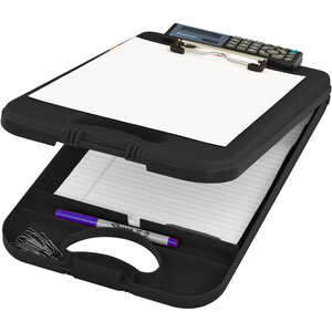 Saunders Deskmate II Clipboard with Calculator