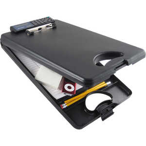 Saunders Deskmate II Clipboard with Calculator