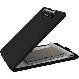 Saunders SlimMate Clipboard, 9 x 12, Black