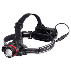 Coast HL8R Rechargeable Headlamp