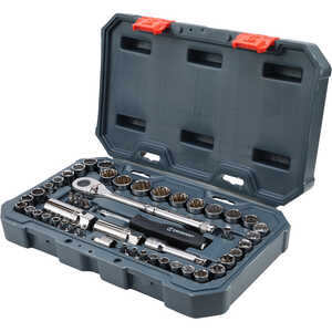 Crescent 50-Piece Socket Wrench Set