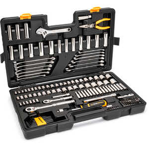 GearWrench 168-Piece Professional Tool Set (GWPRO168)