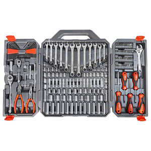 Crescent 180-Piece Professional Tool Set