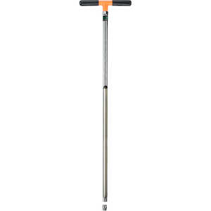 AMS Soil Probe with 24” Window and Replaceable Tip, 1” x 36”