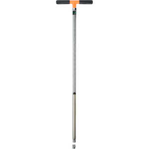 AMS Soil Probe with 13˝ Window and Replaceable Tip, 1” x 33”