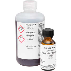 Lovibond Fluoride Reagent Kit