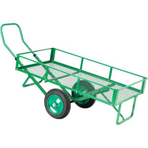 Flat Hauler Nursery Cart