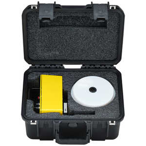 Ravensgate Model 300 Sonic Water Level Meter with Case