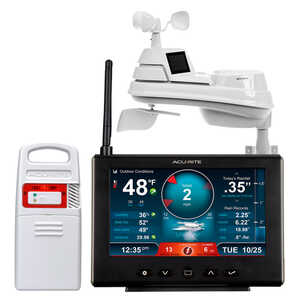 AcuRite Iris 5-in-1 Weather Station with Lightning Detection