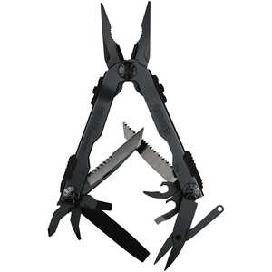 Gerber Diesel Multi-Plier, Black Finish