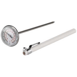 H-B Pocket Dial Thermometer -10° to 110°C (0° to 220°F)