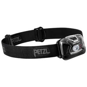 Petzl TACTIKKA Headlamp, Black