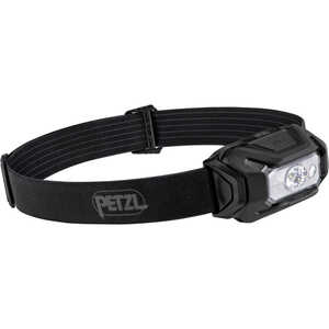 Petzl ARIA 1 RGB Headlamp, Black
