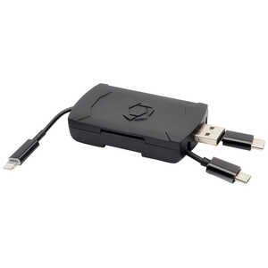 Stealth Cam 4-in-1 SD/Micro SD Memory Card Reader