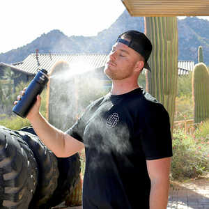 ExtremeMIST GoMist Water Bottle, 25 oz.