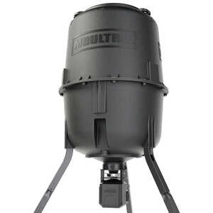 Moultrie Pro Hunter III Feeder, 250 lb. Capacity