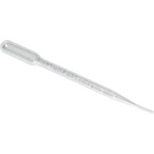 Plastic Pipette, 3.0 ml