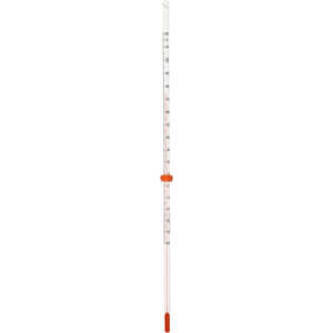 Durac 12” Total Immersion Thermometer, Fahrenheit