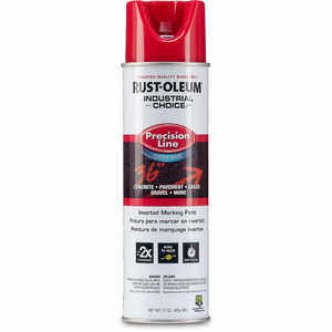 Rust-Oleum® Industrial Choice Inverted Marking Paint
<br /><h5>17 fl. oz.</h5>