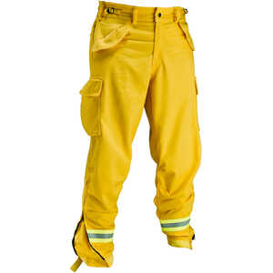 FireLine® 7 oz. Tecasafe® Plus Smokechaser Deluxe Pants
<br /><h5>With Reflective Trim</h5>