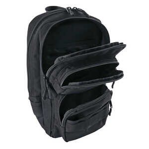Rothco Tactical Traveler Sling Bag, Black
