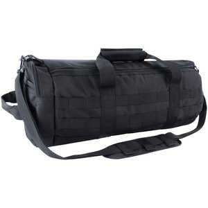 Rothco Tactical Traveler Duffle Bag, Black
