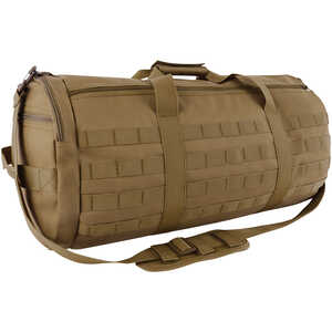Rothco Tactical Traveler Duffle Bag, Coyote Brown