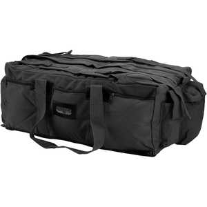 Texsport Canvas Tactical Bag, Black