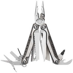 Leatherman Charge Plus TTi Multi-Tool, Silver