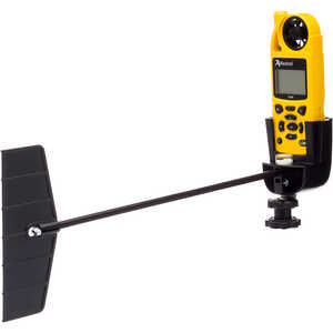 Kestrel 5500 Environmental Meter with LiNK and Vane Mount Yellow