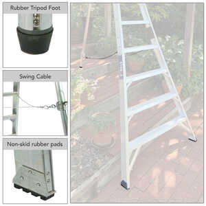 Stokes Hard Surface Kit for Tripod Ladders