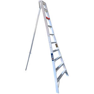 Stokes Telescoping Leg Tripod Ladder, 5´