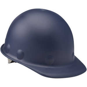 Fibre-Metal Roughneck P2 Cap Style Hard Hat, Blue