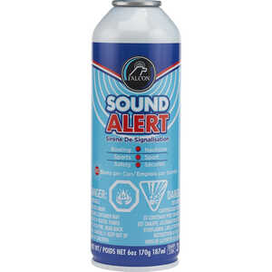 Safety Signal Horn Refill, 6 oz.