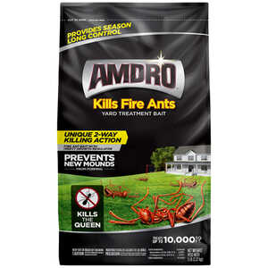 Amdro Yard Treatment Fire Ant Bait, 5 lbs.