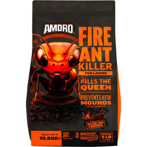 Amdro Yard Treatment Fire Ant Bait, 5 lbs.