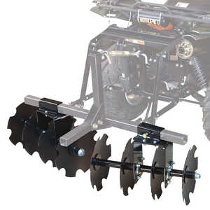 Kolpin DirtWorks 54” Disc Plow