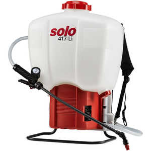 Solo Model 417-Li Rechargeable Backpack Sprayer