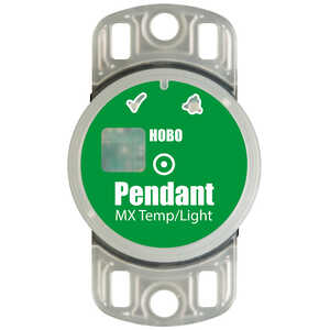 Onset HOBO Pendant MX2202 Water Temp/Light Data Logger