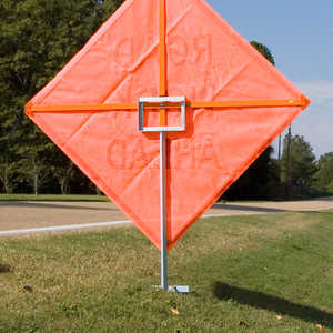 POGO Sign Stand for 36” or 48” Signs