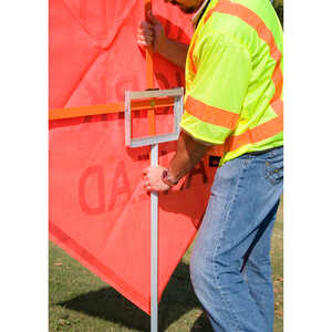 POGO Sign Stand for 36” or 48” Signs